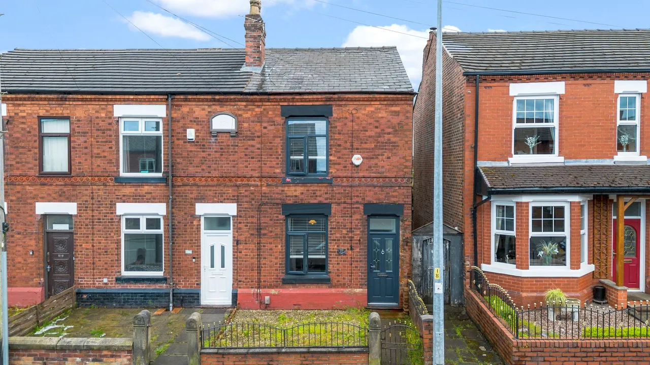 3 bed house for sale — Downall Green Road, Ashton-In-Makerfield, Wigan, Wigan, WN4 0DW