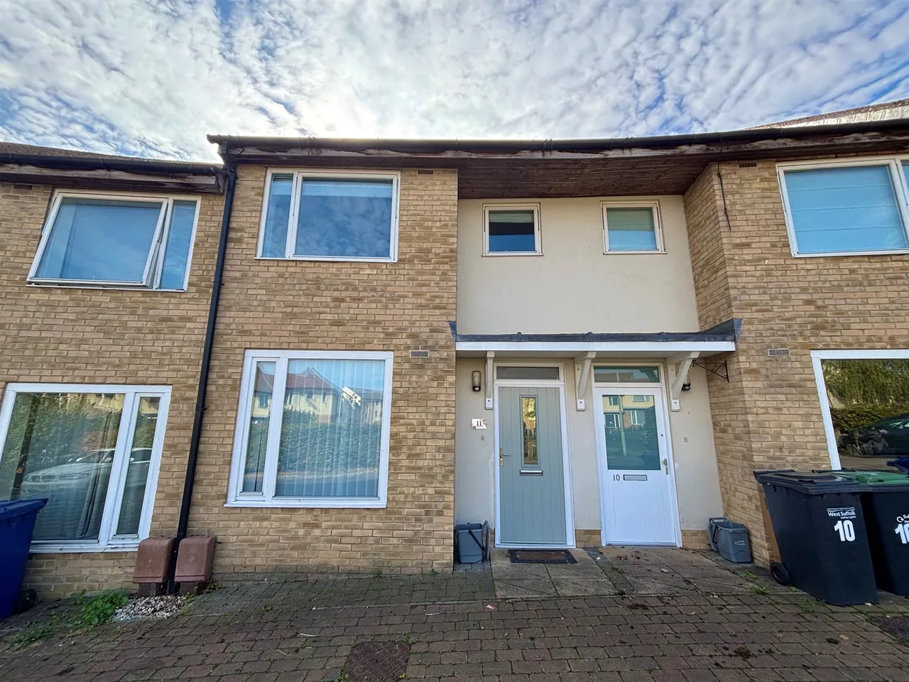 2 bed house for sale, Ferneley Crescent, Newmarket, CB8