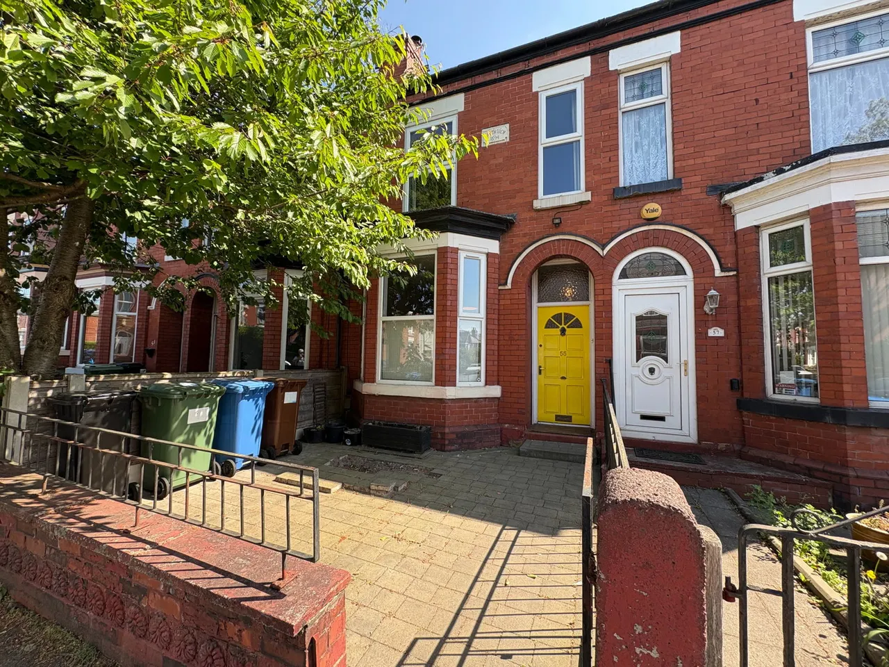 3 bed house to rent, Bloom Street, Edgeley, SK3