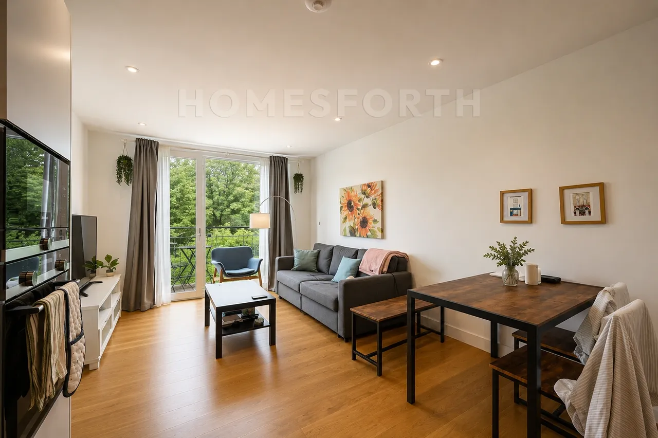 1 bed flat for sale, Tollgate Gardens, Westminster, NW6