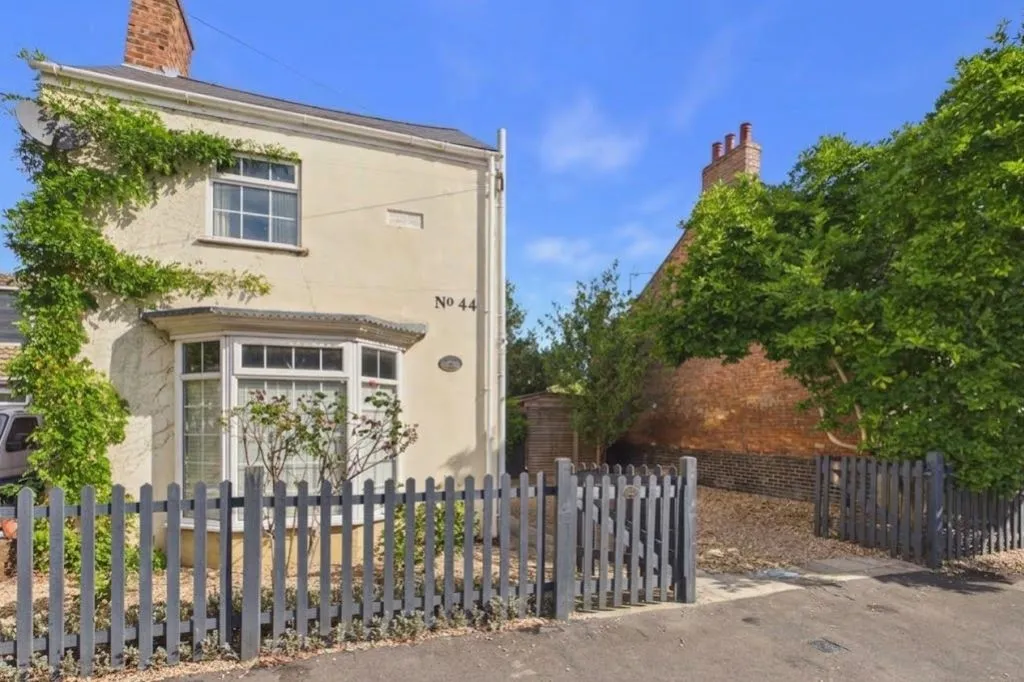 4 bed house for sale, Colvile Road, Wisbech, PE13