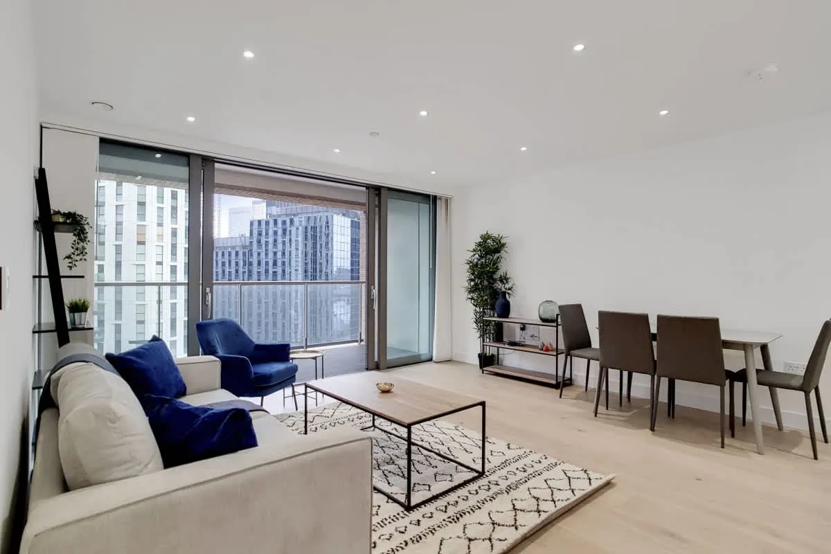 1 bed flat for sale, East Ferry Road, London, E14