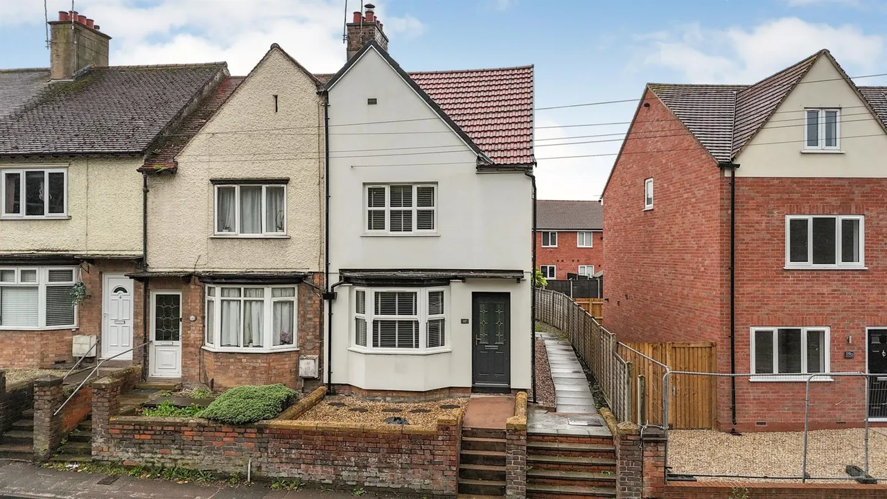 Pershore Road, Evesham, WR11, photo 14
