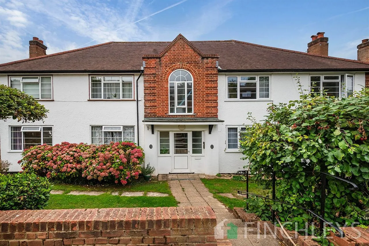 2 bed property for sale, Prospect Road, Barnet, EN5