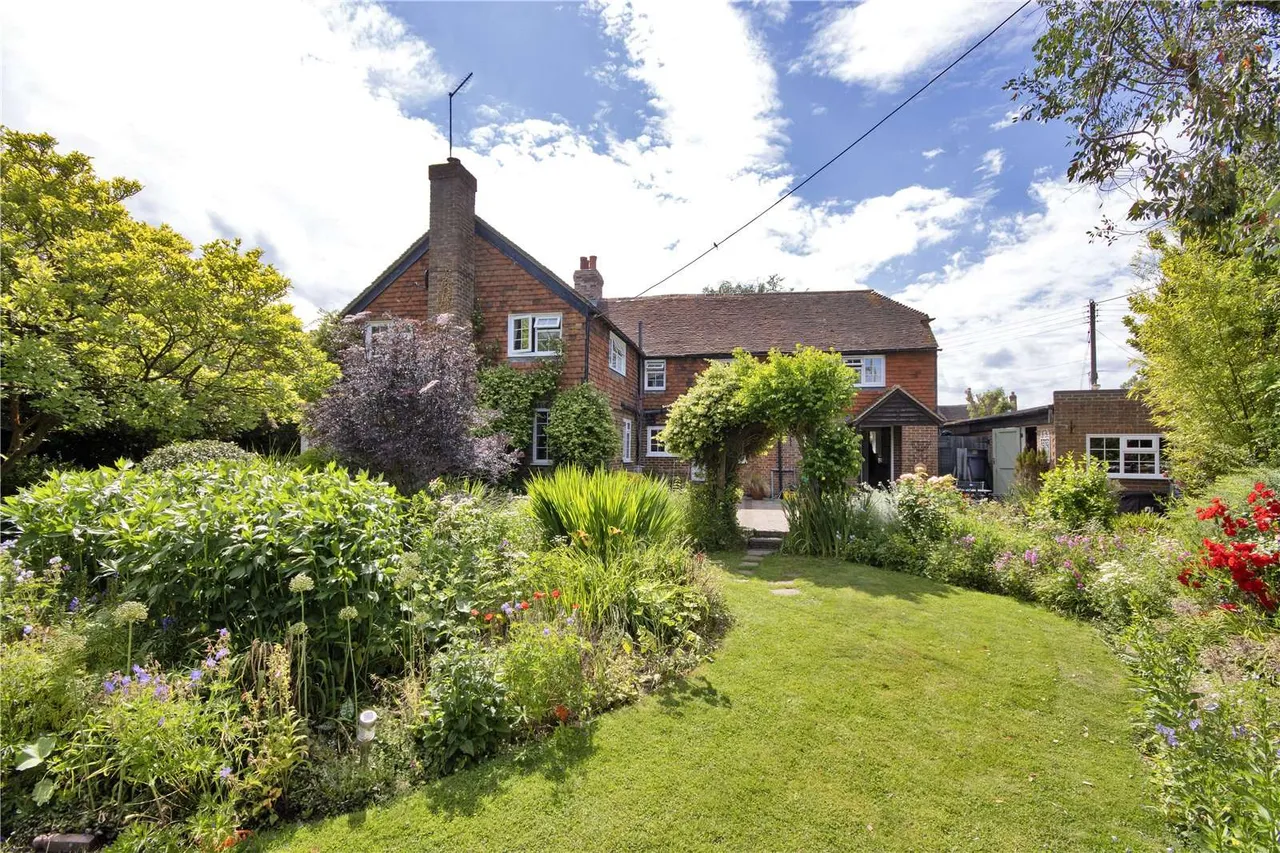 5 bed house for sale — Bush Road, East Peckham, Tonbridge, Kent, TN12 5LN
