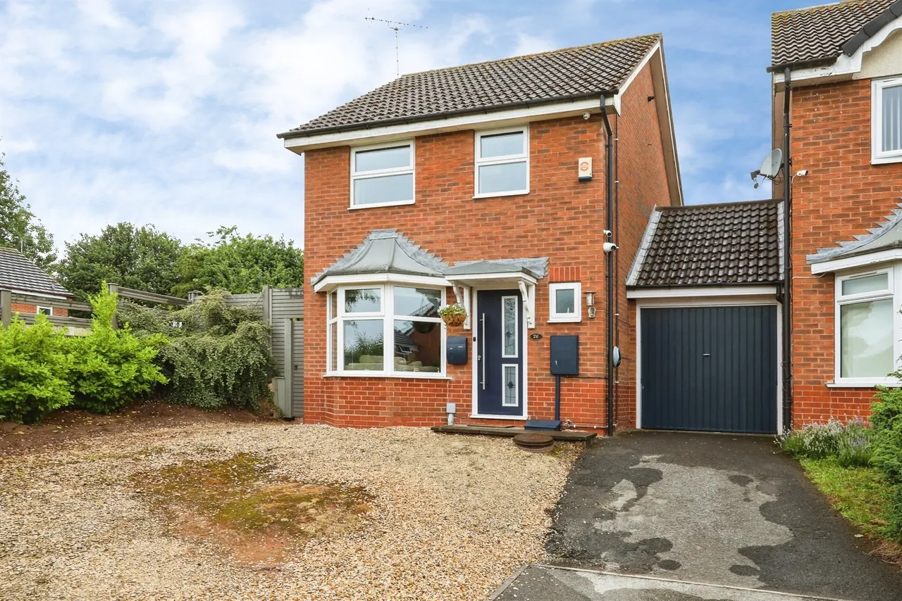 3 bed house for sale, Newton Close, Gateford, S81