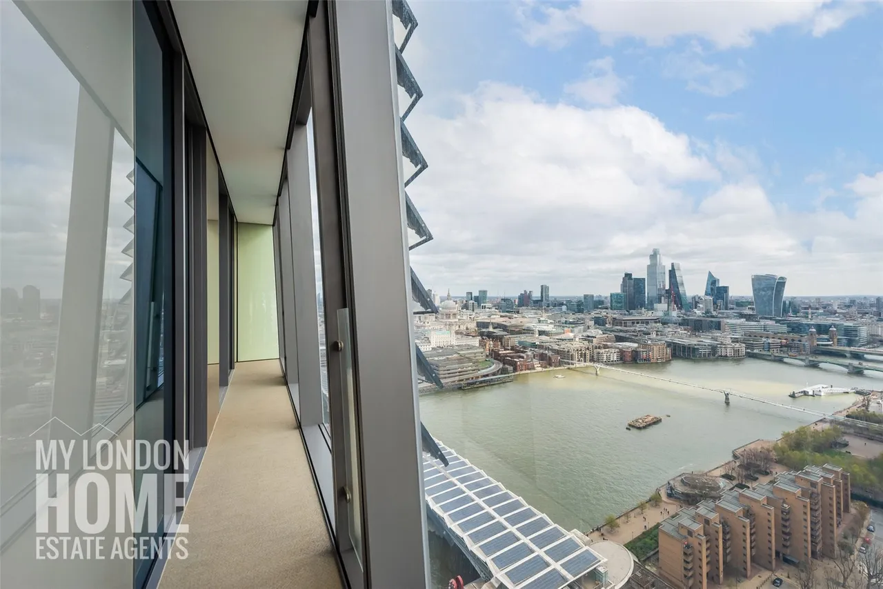 2 bed flat for sale, Blackfriars Road, Southwark, SE1
