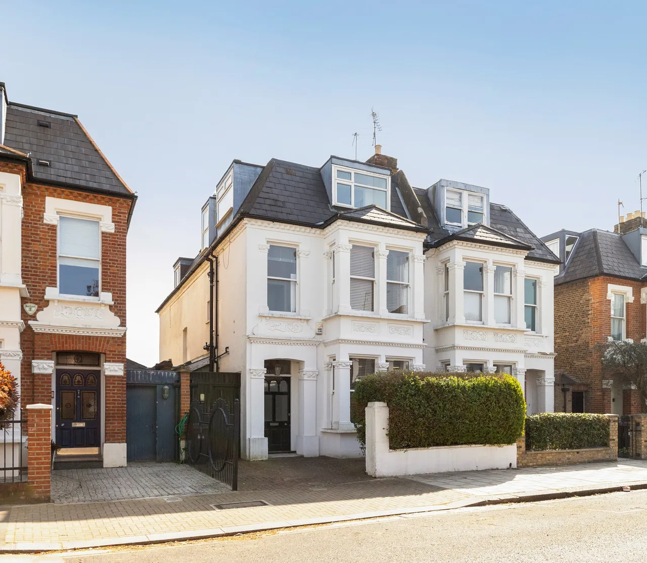 5 bed house for sale — Homefield Road, London, W4