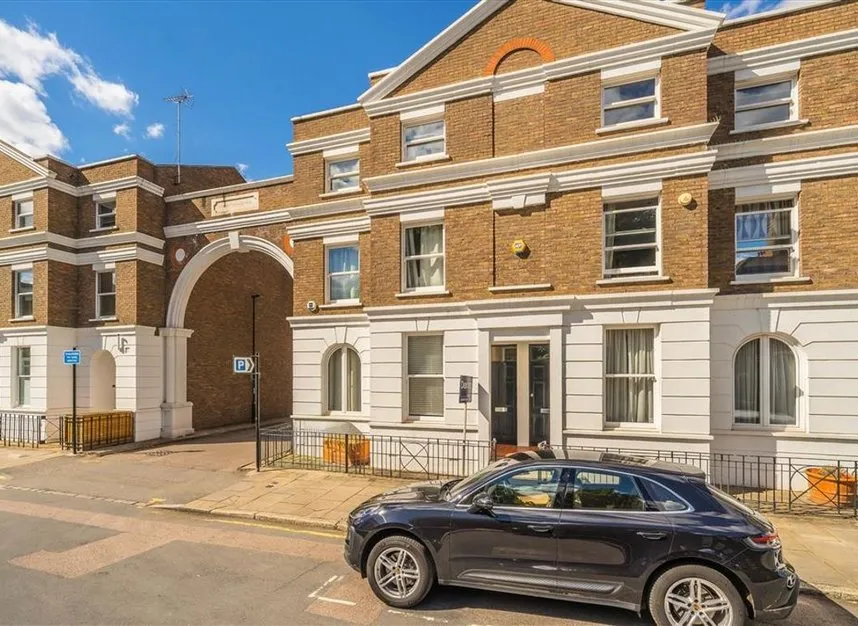 1 bed flat to rent, Burney Street, Greenwich, SE10
