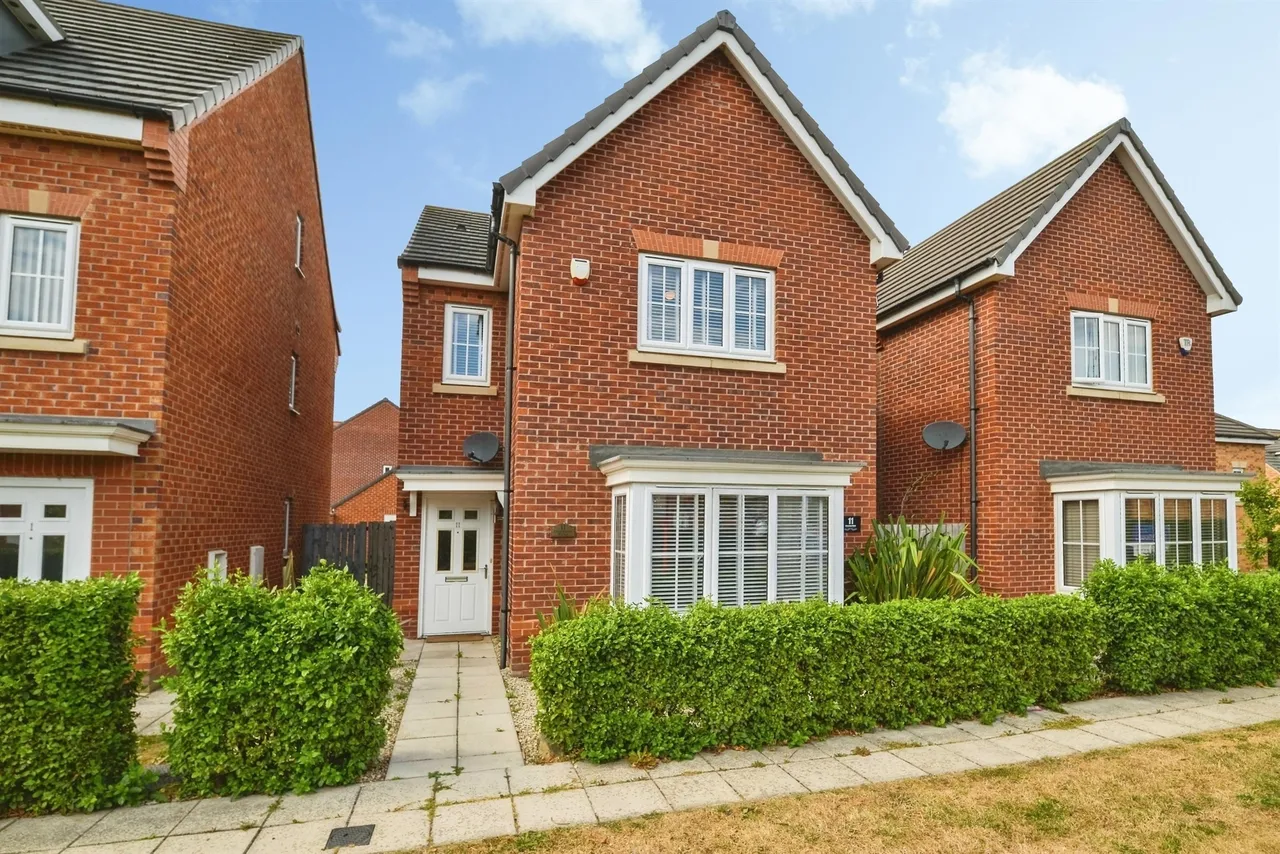 3 bed house for sale — Ceremony Wynd, Middlesbrough