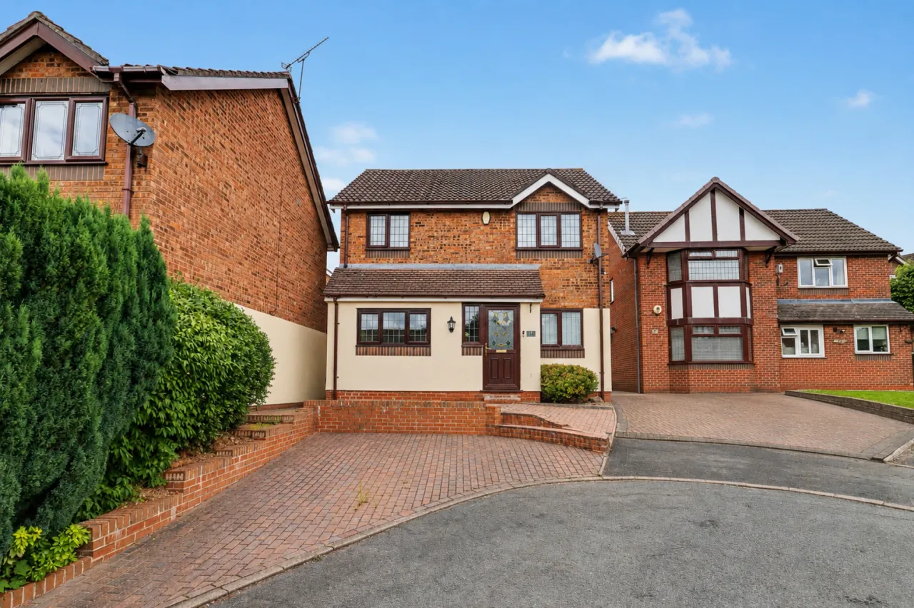 3 bed property for sale, Prestbury Avenue, Newcastle, ST5