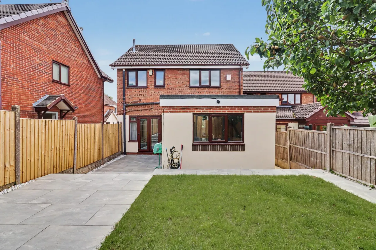 Prestbury Avenue, Newcastle, ST5, photo 20