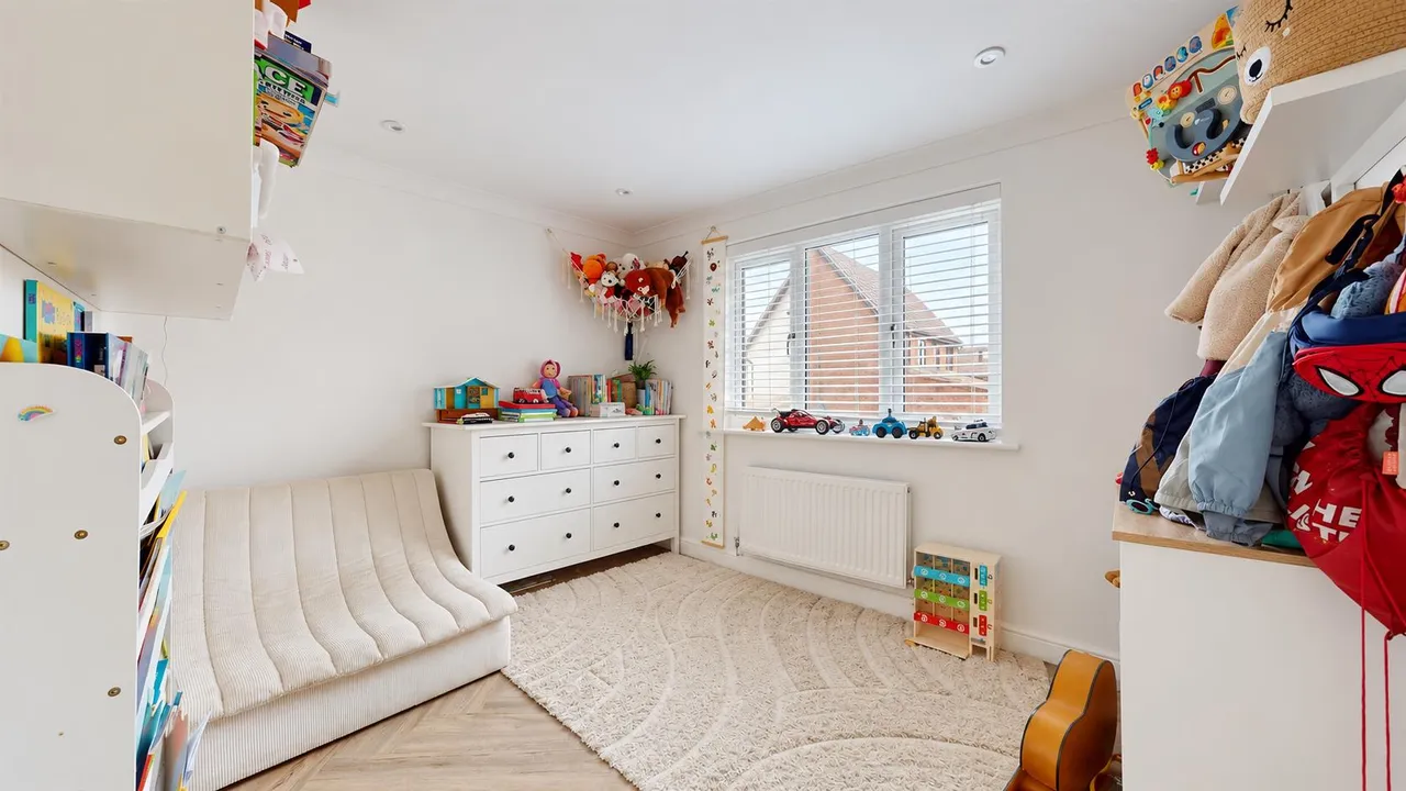 Garthwaite Crescent, Shenley Brook End, photo 19