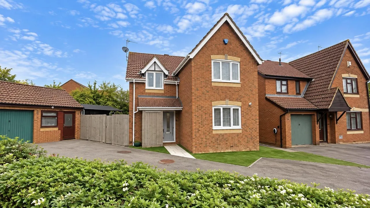 Garthwaite Crescent, Shenley Brook End, photo 14