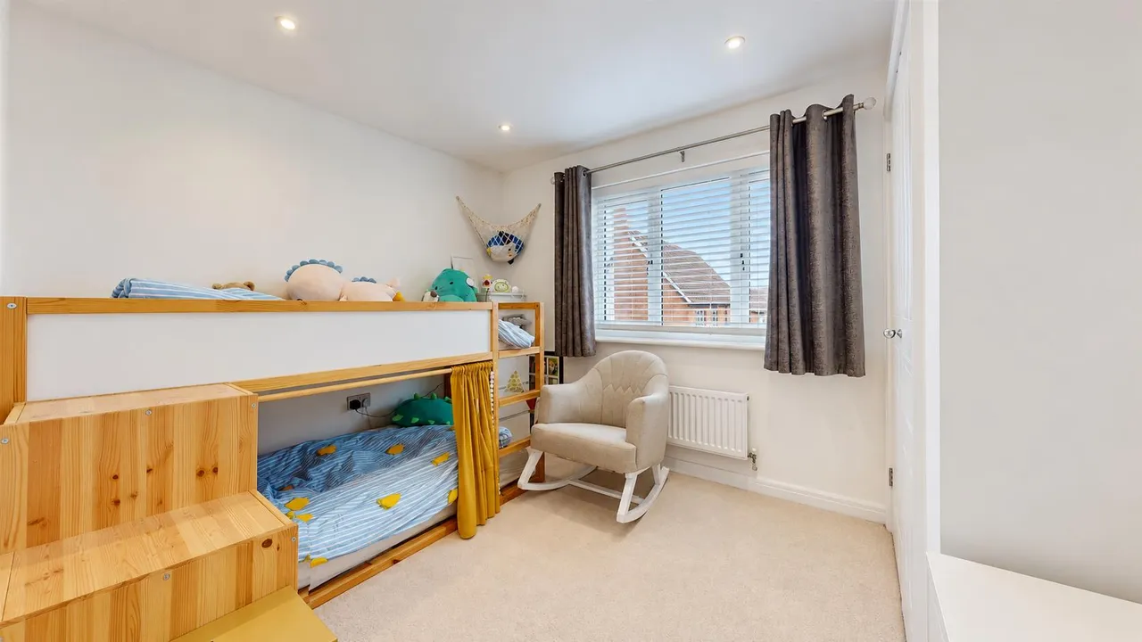 Garthwaite Crescent, Shenley Brook End, photo 20