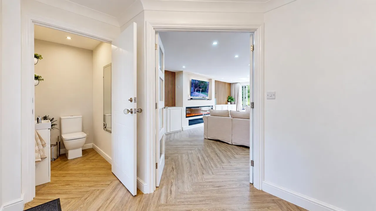 Garthwaite Crescent, Shenley Brook End, photo 11