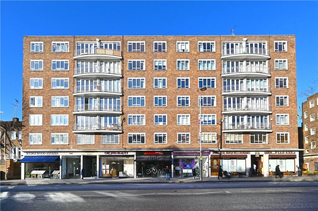 Kensington High Street, London, W14, photo 27