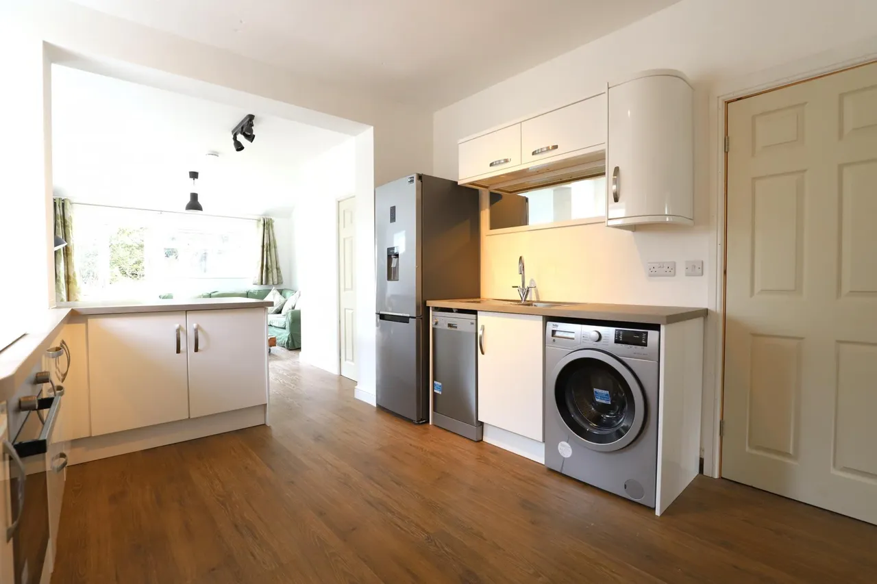 3 Rooms at Shaw Street, Newcastle-under-Lyme, ST5, photo 4