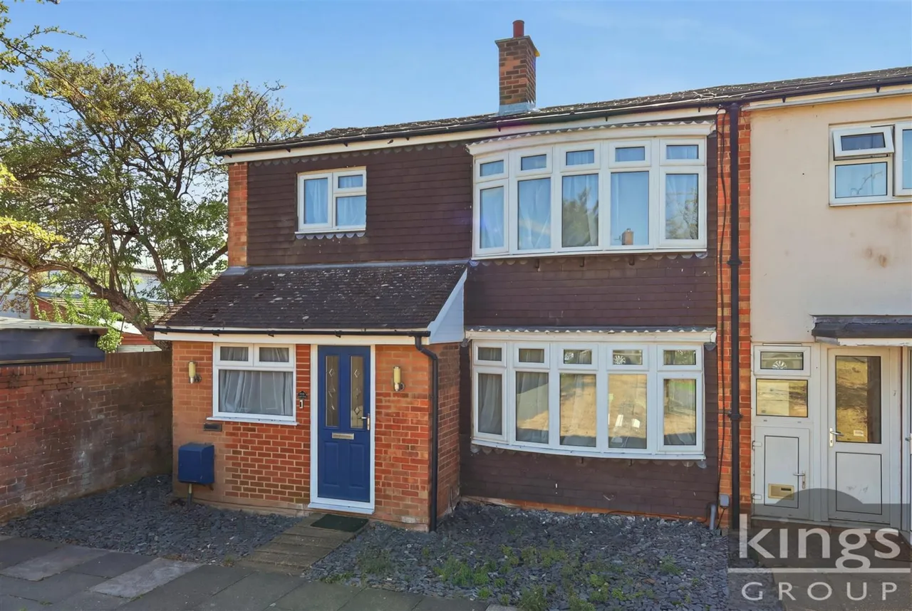 4 bed house for sale, Hookfield, Harlow