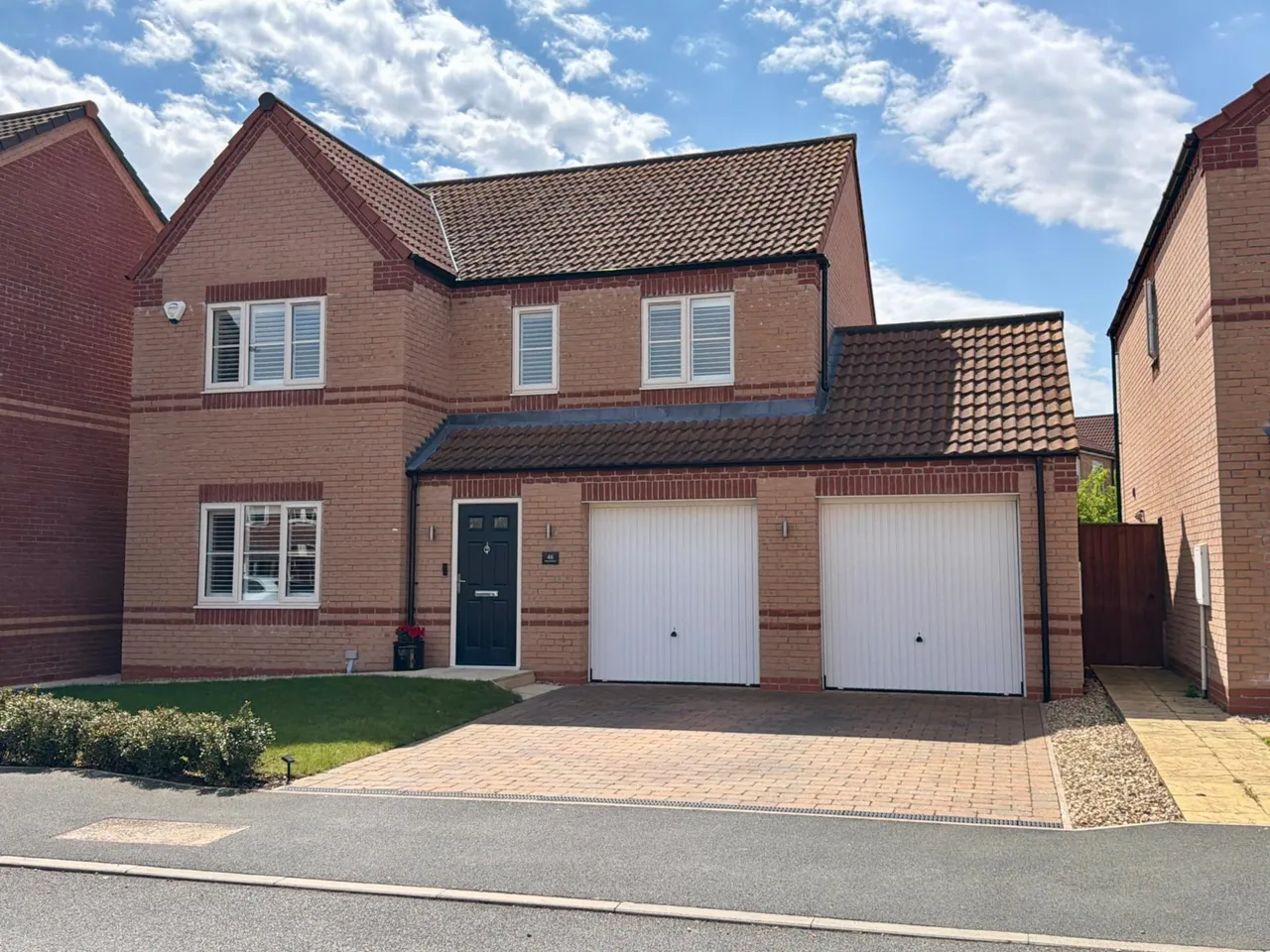 4 bed house for sale, Harland Road, Lincoln, LN2