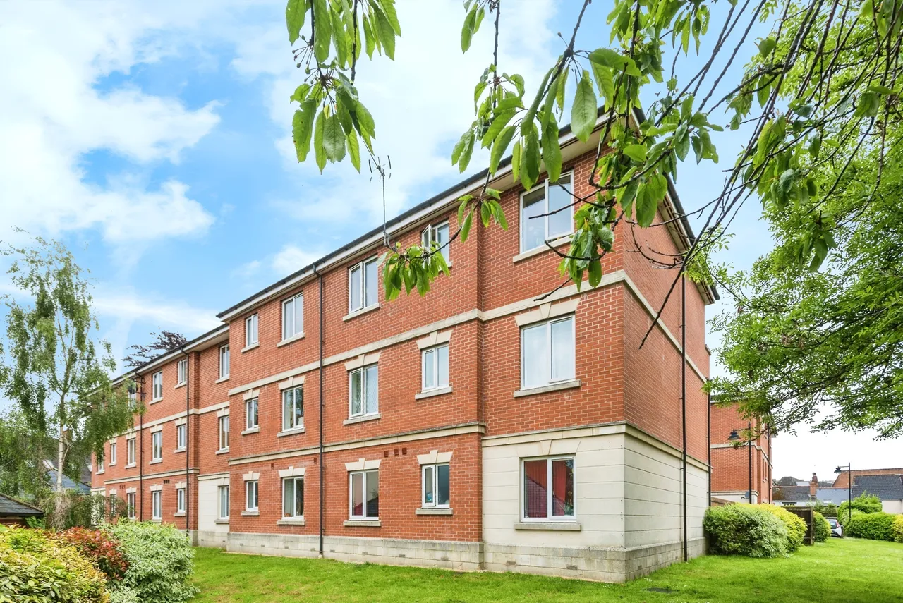 2 bed flat for sale — Brock End, Swindon, Wiltshire, SN1
