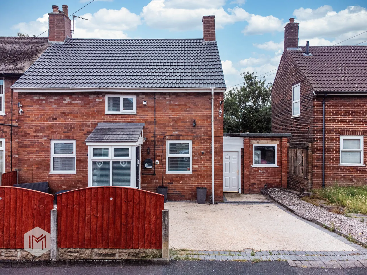 3 bed house for sale — Stonesteads Way, Bromley Cross, Bolton, BL7 9LD