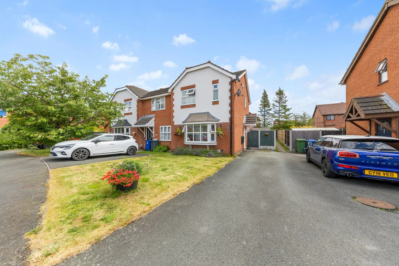 Matlock Close, Great Sankey, Warrington, Warrington, WA5 3PZ, photo 14