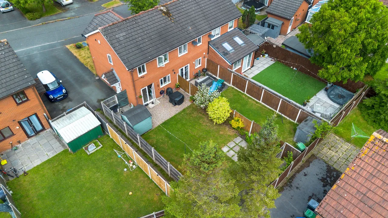 Matlock Close, Great Sankey, Warrington, Warrington, WA5 3PZ, photo 19