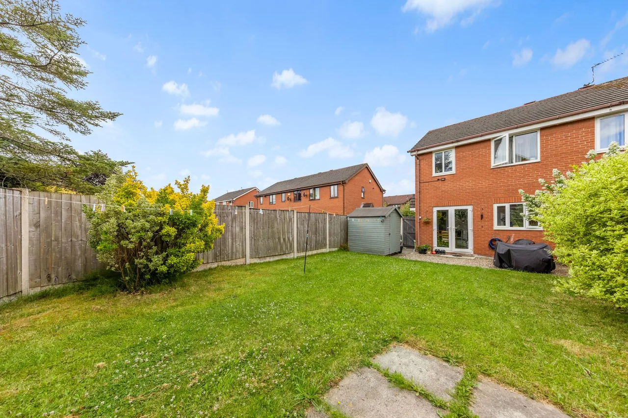 Matlock Close, Great Sankey, Warrington, Warrington, WA5 3PZ, photo 16