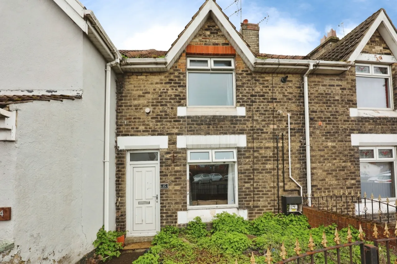 2 bed house for sale, Tindale Crescent, Bishop Auckland, DL14