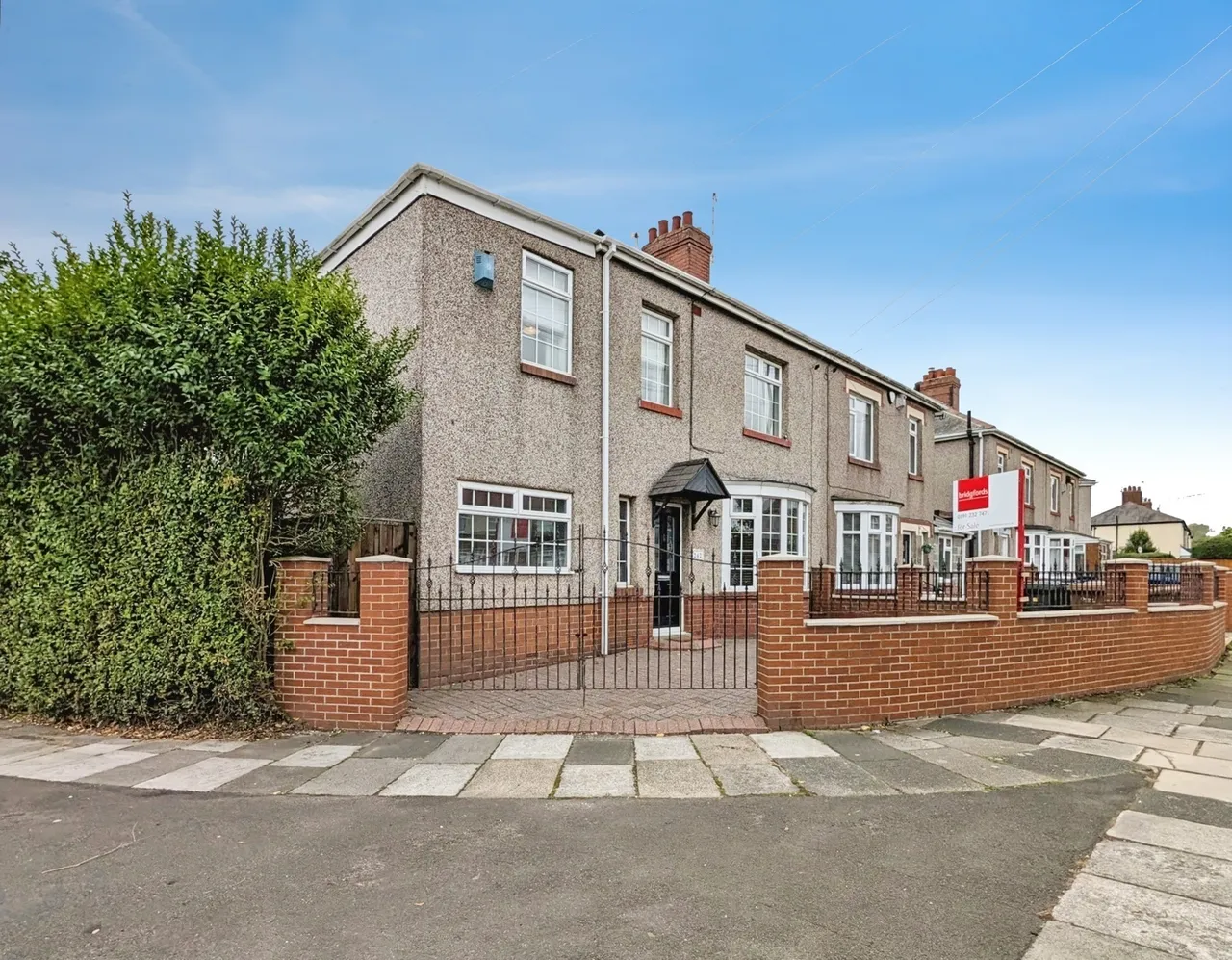 3 bed house for sale, Fossway, Newcastle upon Tyne, NE6