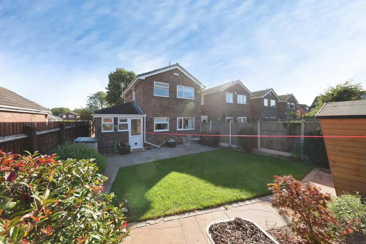 Carman Close, Nottingham, NG16, photo 18