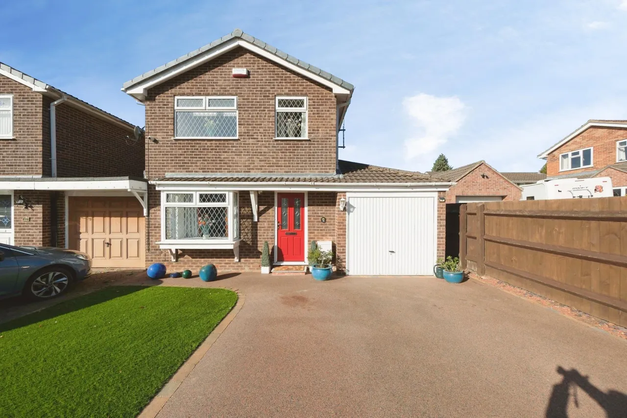 3 bed house for sale, Carman Close, Nottingham, NG16