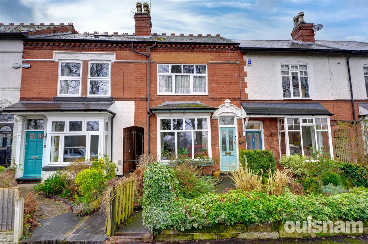 3 bed house for sale — Franklin Road, Bournville, Birmingham, B30 2HE