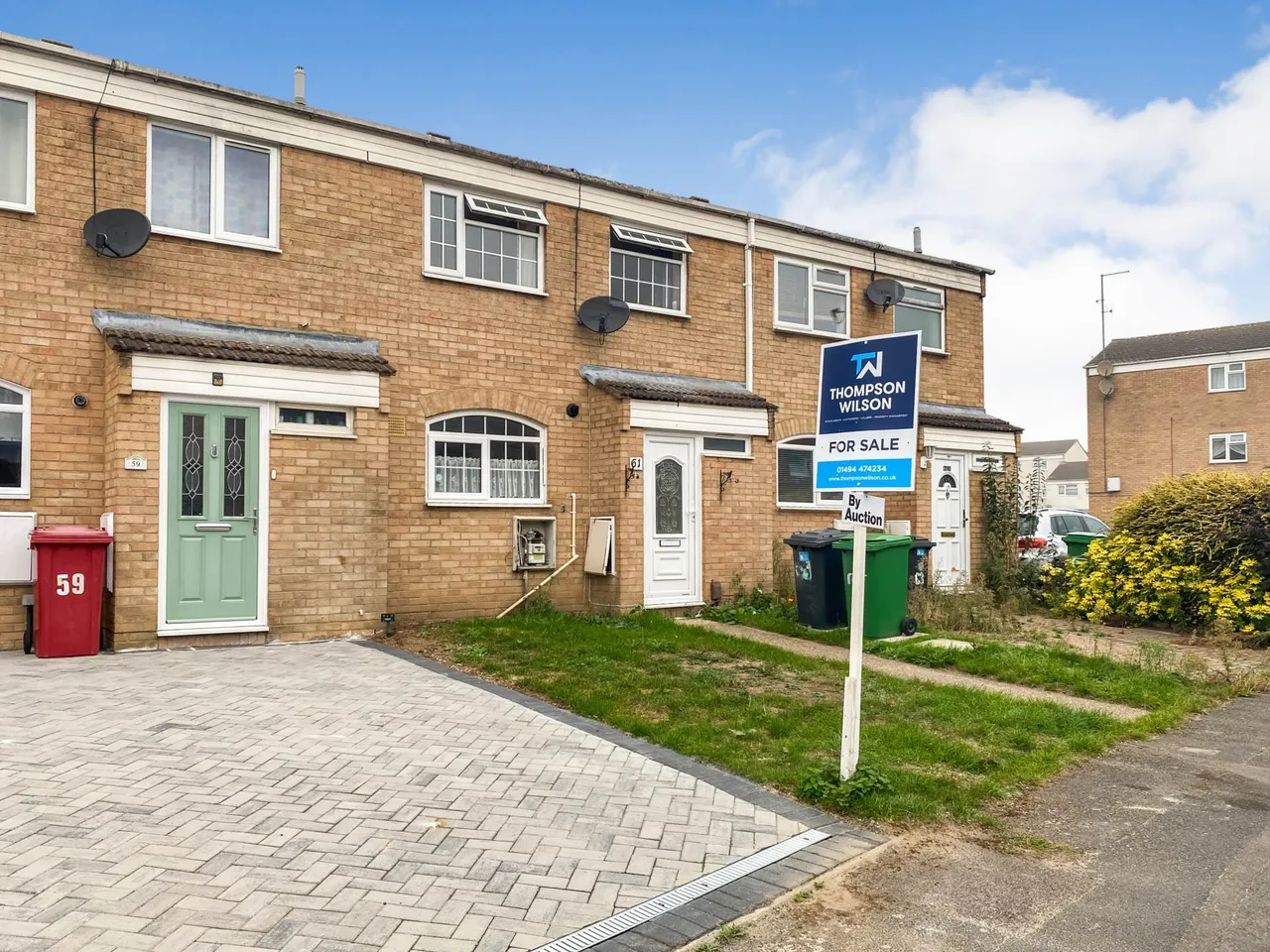 3 bed house for sale — Newchurch Road, Slough, SL2 1UE