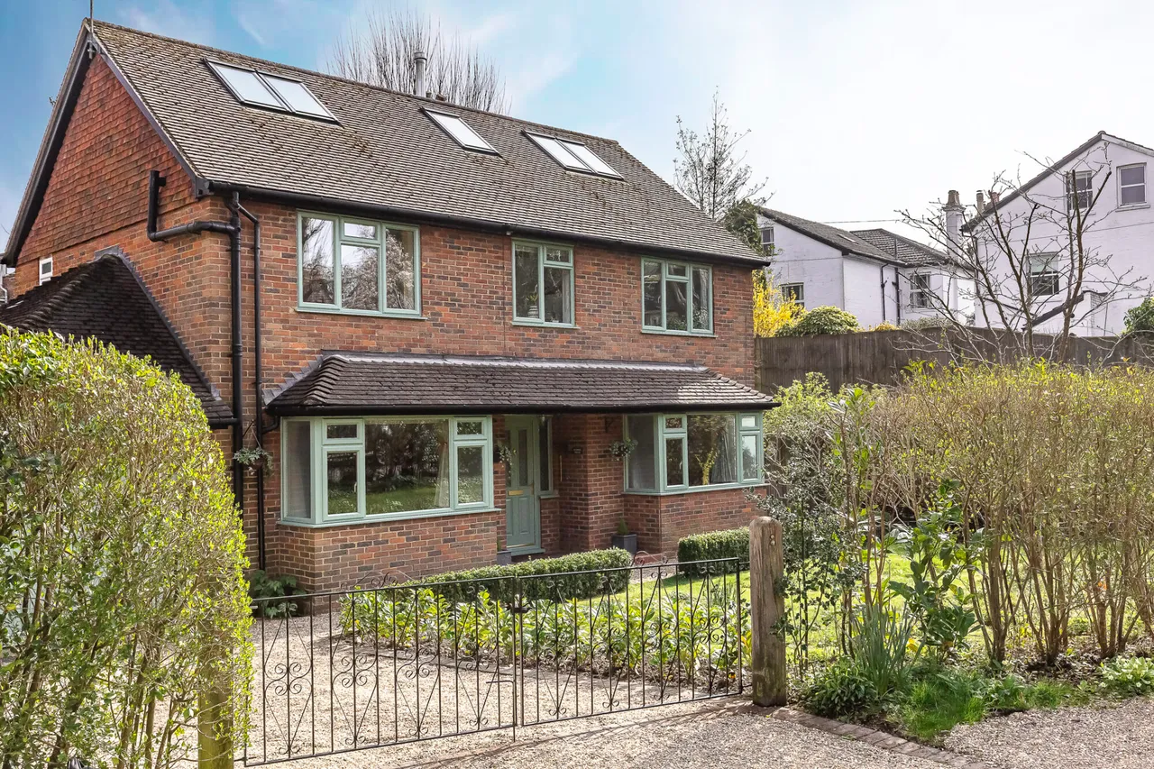 5 bed house for sale — Woodbury Park Gardens, Tunbridge Wells, Kent, TN4 9JT