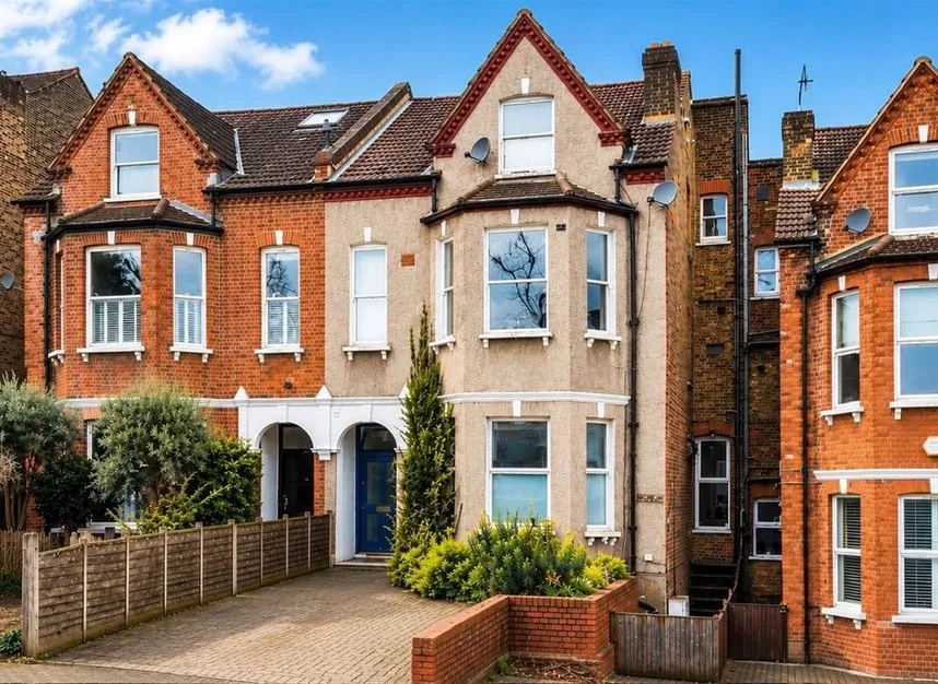 2 bed flat for sale — Knights Hill, West Norwood, SE27