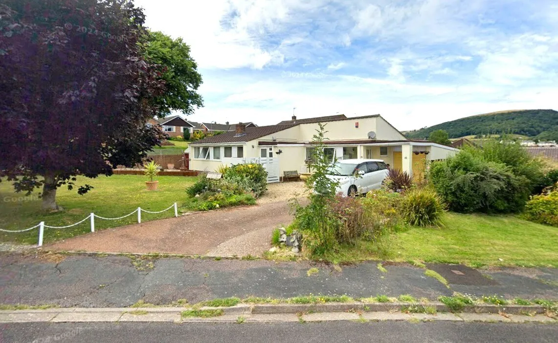 3 bed house for sale, Old Farm Road, Minehead, TA24