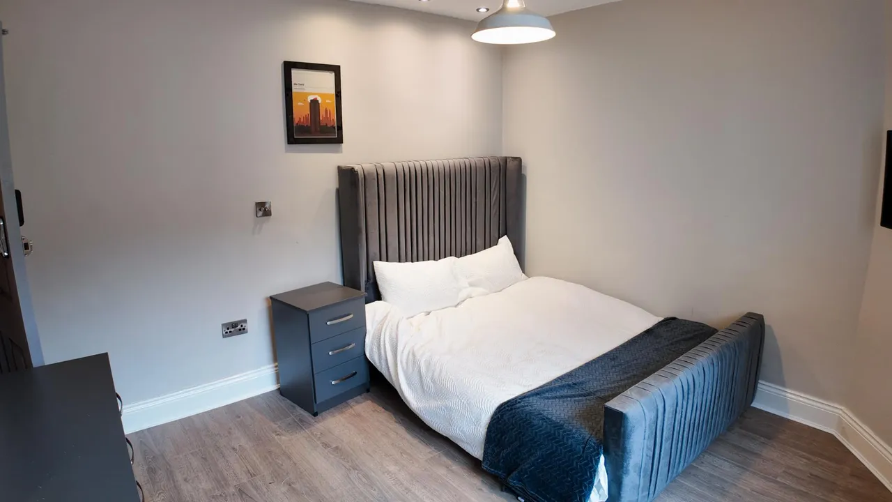 1 bed house to rent, Uttoxeter New Road, Derby, DE22