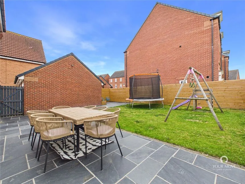 Elliott Way, Consett, DH8, photo 4
