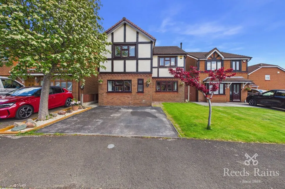 4 bed house for sale, Finsbury Park, Widnes, WA8