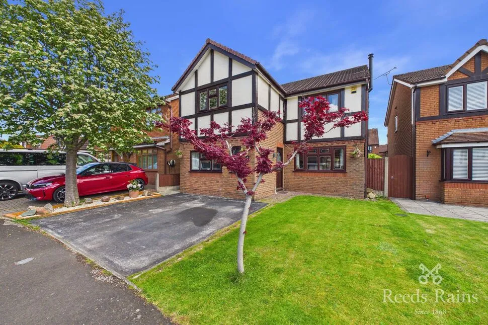 Finsbury Park, Widnes, WA8, photo 40