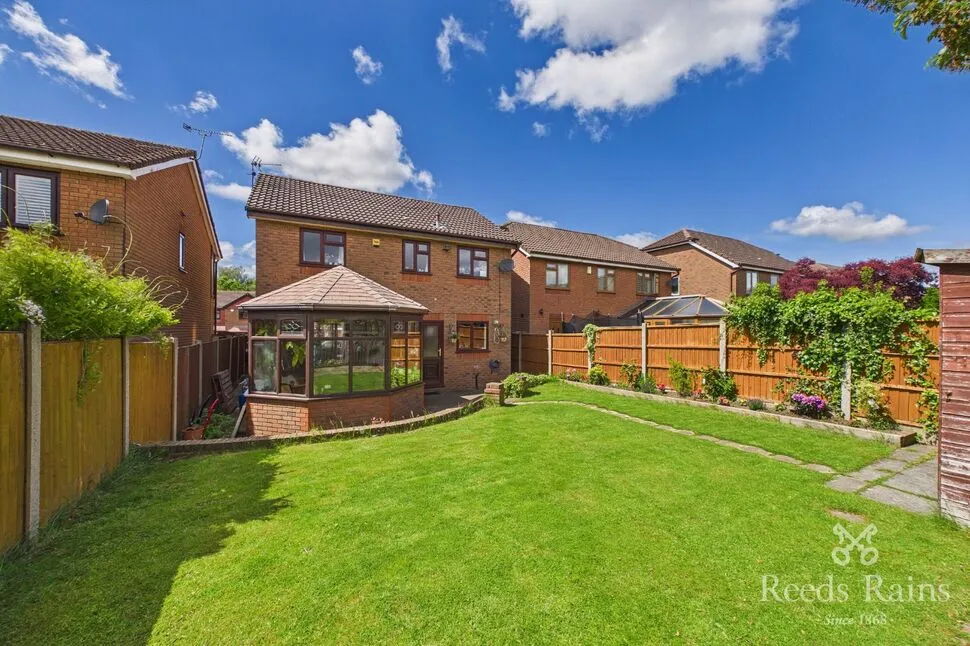 Finsbury Park, Widnes, WA8, photo 23