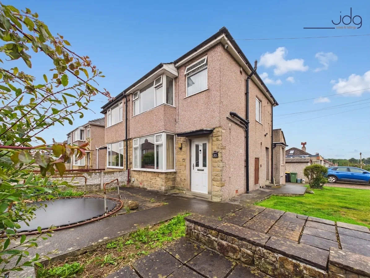 3 bed house for sale, Lymm Avenue, Scale Hall, LA1