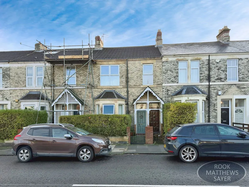 3 bed property for sale, Newcastle Upon Tyne NE3 1DU, NE3