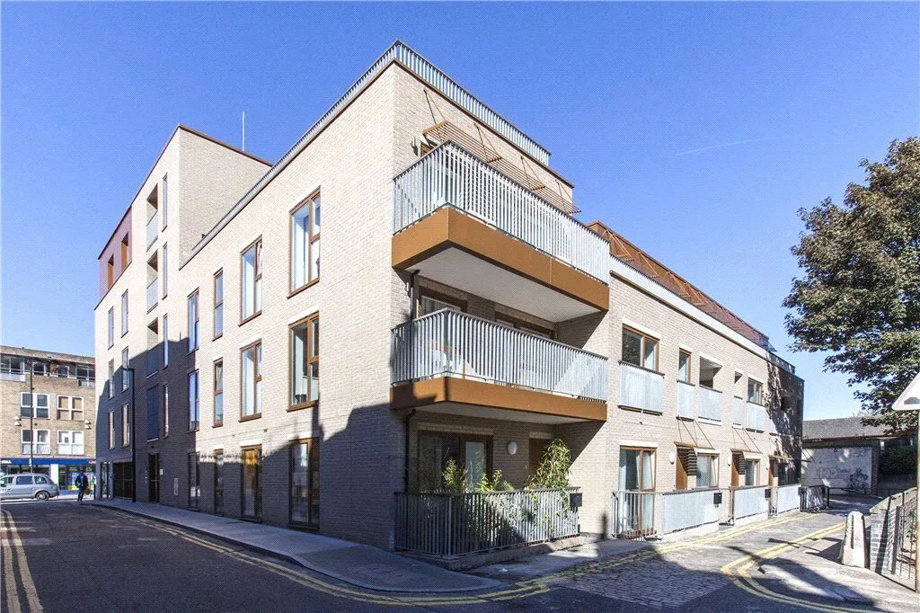 Diss Street, London, E2, photo 5