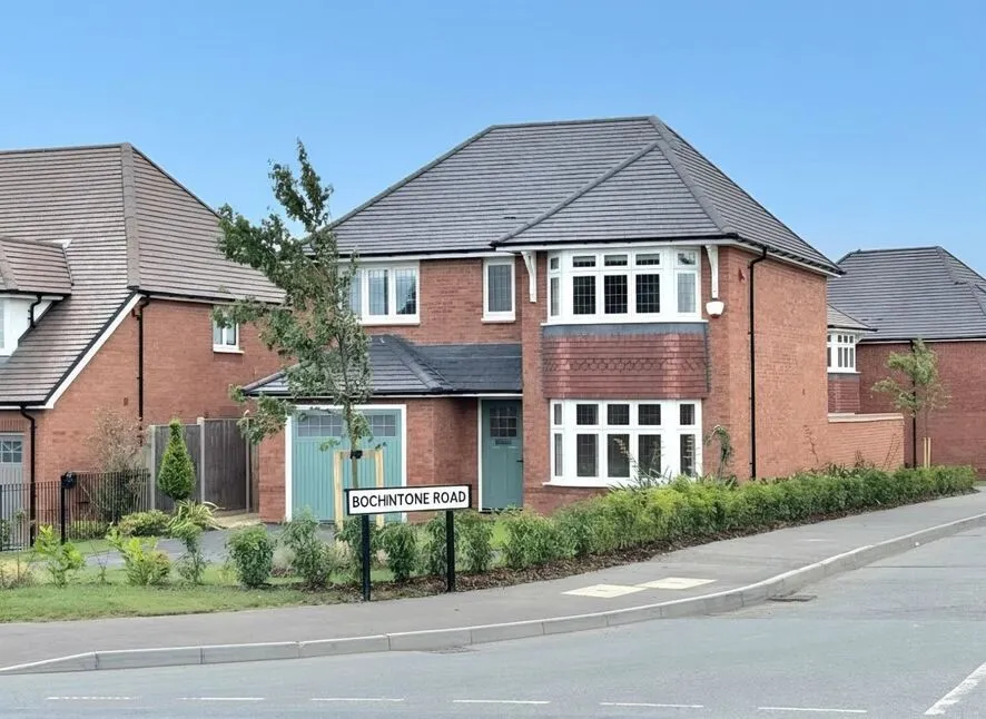 Bedworth Road, Bulkington, CV12, photo 43