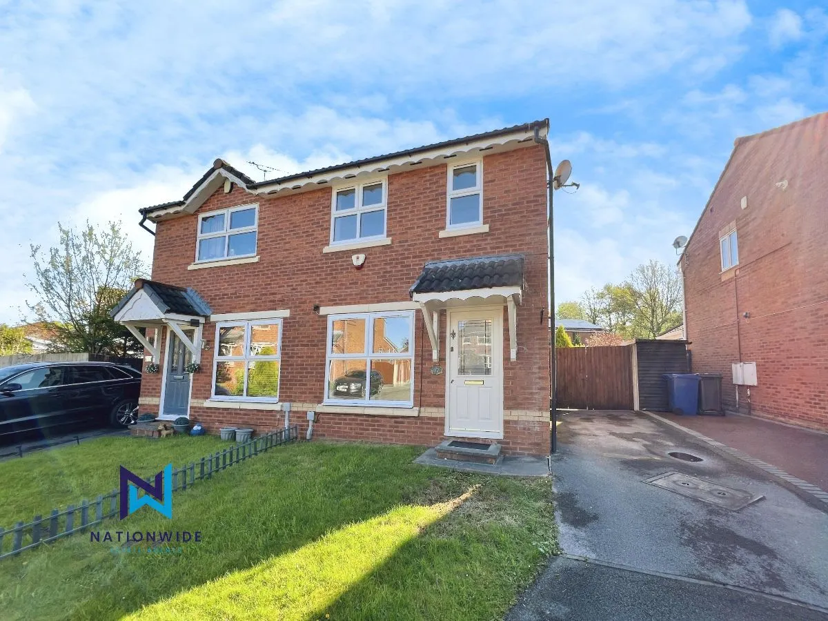 2 bed house for sale — Hedgerows Road, Leyland, Lancashire, PR25 3JZ