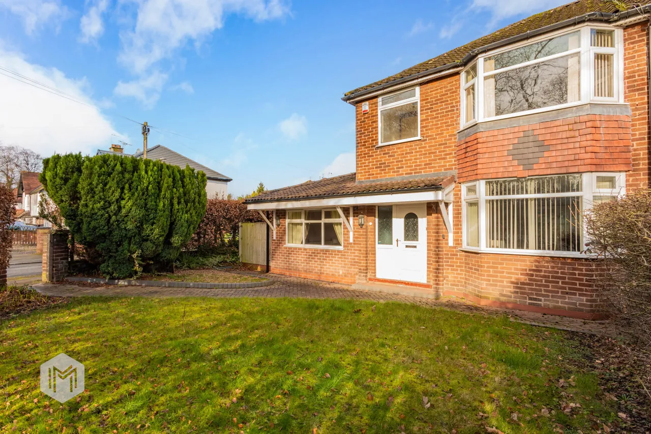 4 bed house for sale — Grange Road, Eccles, Manchester, M30 8JQ