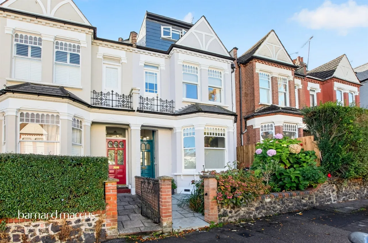 5 bed house for sale, Greenham Road, London, N10